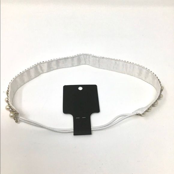 SALE❗️CRYSTAL BEADED BRIDAL/HEADBAND - Picture 7 of 11